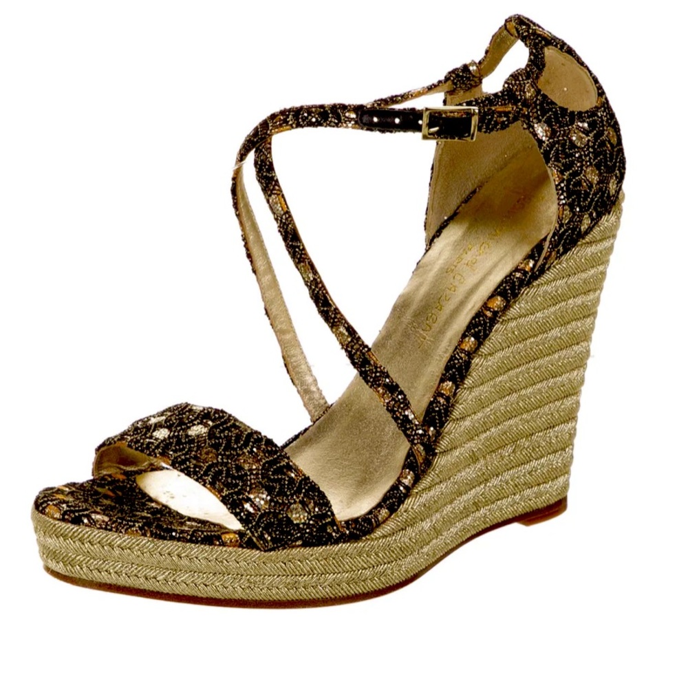 NEW!! Jean-Michel Cazabat espadrille- size 9